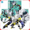 Bandai Synduality Noir Model Kit HG Daisyogre Gilbow Daisyogre Alter Action Figure Building Kit Anime Figures Toys For Boys Gift