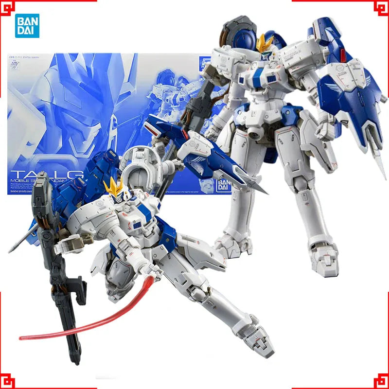 Bandai Gundam Model Kit RG Tallgeese 3 Action Figure Gunpla Building K
