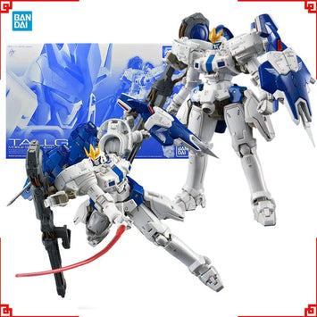 Bandai Gundam Model Kit RG Tallgeese 3 Action Figure Gunpla Building K