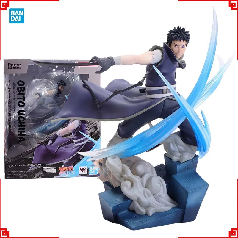 Bandai Naruto Anime Figure Figuarts ZERO Obito Uchiha Conclusion Calle