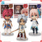 Bandai Tales of Arise Anime Figure Figuarts Mini Dohalim Shionne Alphen Action Figures Collectibles High Poseability Toys Gift
