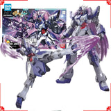 Bandai Gundam Model Kit HGBF Denials Action Figure Gunpla Building Kit