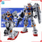 Bandai Gundam Model Kit HG RX-78-7 G07 Anime Figures Gunpla Building Kit Gundam Collectibles Action Figure Toys For Boys Gift