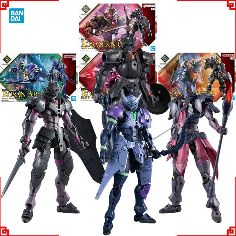 Bandai 30MF Rosan Character Model Kit Collection product image 1