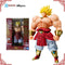 Boneco Dragon Ball Z Broly Reedição de 40º Aniversário