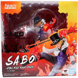 Bandai Figuarts ZERO Sabo Fire Fist Extra Battle Figure product image 1