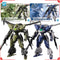 Bandai 30MM bEXM-21 Verdenova Verde/Marinho Kit Modelo