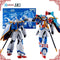 Em Estoque Kit de Modelo Gundam Bandai Original HG 1/144 GF-13-009NF Gundam Rose Anime Figura de Ação Coleção Modelo de Montagem Brinquedos de Menino