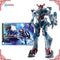 Em estoque Bandai Original Kit Modelo Gundam Metal Robot Spirits gMS-Ω GQuuuuuuX Anime Boneco de Ação Coleção Brinquedos Modelo Acabado