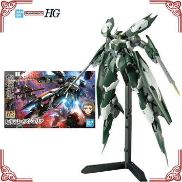 In Stock Genuine Bandai Gundam Model Kit IBO HG 1/144 Reginlaze Julia 