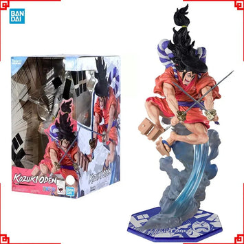 Bandai Figuarts ZERO Kozuki Oden Extra Battle Figure product image 1