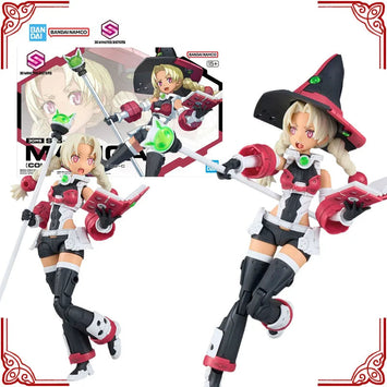 Bandai 30MS SIS-WOO Marical Color C Model Kit product image 1