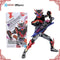 Em Estoque Genuíno Bandai Kamen Rider Kit de Montar SHF Bitter Gavv Sparkingummy Form Anime Action Figure Coleção Modelo Acabado