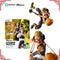 Bandai S.H.Figuarts Usopp Romance Dawn Boneco One Piece