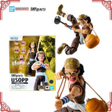 Bandai S.H.Figuarts Usopp Romance Dawn One Piece Figure product image 1
