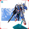 Bandai Gundam Model Kit RG Avalanche Exia Celestial Being Action Figure Gunpla Building Kit Gundam Anime Figures Toys Boys Gift