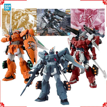 Bandai Gundam Model Kit MG Ginn Gladiator Mobile Ginn Miguel Ayman Ani