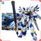 Bandai Super Robot Wars Model Kit HG WEIβRITTER Action Figure Kit de Montar Colecionáveis Anime Figuras Brinquedos Para Meninos Presente