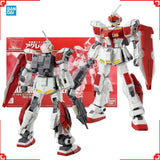 Bandai Gundam Model Kit HGUC PB Red Rider Action Figure Gunpla Buildin
