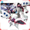 Bandai Gundam Model Kit HGUC Qubeley Anime Figure Gunpla Building Kit Gundam Collectibles Action Figures Toys For Boys Gift