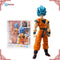 Boneco Dragon Ball Super Super Saiyajin Deus Super Saiyajin Goku