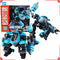 Bandai Sakugan Model Kit Roboto Spirits Big Tony Anime Figure Building Kit Collectibles Action Figures Toys For Boys Gift