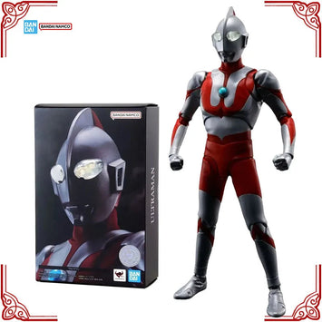 In Stock Genuine Bandai Ultraman Model Kit SHF First Generation Ultram