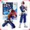Bandai My Hero Academia Anime Figures Shf Todoroki Shoto Action Figure High Poseability Collectibles Model Toys For Boys Gift