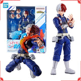 Bandai My Hero Academia Anime Figures Shf Todoroki Shoto Action Figure