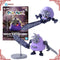 Em Estoque Original Bandai Clay Model Kit Unkosul Days Great Sword Unko Anime Action Figure Coleção Modelo de Montagem Brinquedos de Menino Presente