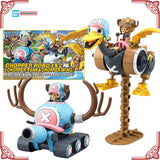 Bandai One Piece Chopper Robo 1 & 2 Model Kit Set product image 1