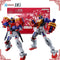 Em Estoque Kit de Modelo Gundam Original Bandai HG 1/144 GF13-006NA Gundam Maxter Boneco de Ação de Anime Coleção Brinquedos de Montar