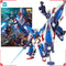 Bandai Gundam Model Kit MG F90 2 I Type Anime Figure Gunpla Building Kit Gundam Collectibles Action Figures Toys For Boys Gift