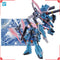 Bandai Gundam Model Kit MG Slash Zaku Phantom Yzak Jule Anime Figure Gunpla Building Kit Action Figures Toys For Boys Gift
