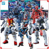 Bandai Gundam Model Kit HG GQuuuuuuX Police Zaku Gelgoog Anime Figures