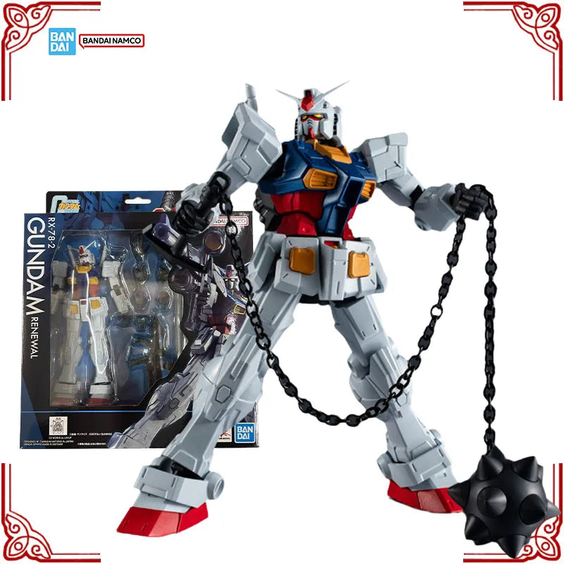In Stock Genuine Bandai Gundam Universe Model Kit GU RX-78-2 Gundam Re