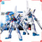 Bandai Gundam Model Kit HG GX-9900 X Action Figure Gunpla Building Kit Gundam Collectibles Anime Figures Toys For Boys Gift
