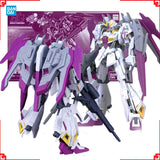 Bandai Gundam Model Kit HG Lightning Z Aspros Anime Figure Gunpla Buil