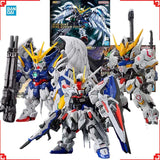 Bandai Gundam Model Kit MGSD Freedom Barbatos Wing Zero EW Action Figu