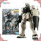 Em Estoque Genuíno Bandai Gundam Kit Modelo MG 1/100 RGM-79G GM Command Colony Type Anime Bonecos de Ação Coleção Modelo Brinquedos Presentes
