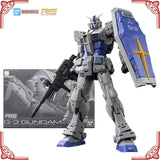 In Stock Genuine Bandai Gundam Model Kit RG G3 Gundam Ver 2.0 Anime Ac