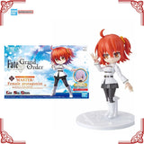 Genuine Bandai Fate Grand Order‌ Model Kit Petitrits Master Female Pro