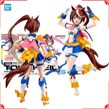 Bandai 30MS Umamusume Tokai Teio Model Kit product image 1