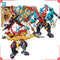Bandai Mashin Creator Wataru Model Kit Raijinmaru Action Figure Building Kit Collectibles Anime Figures Toys Boys Gift