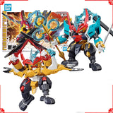 Bandai Mashin Creator Wataru Model Kit Raijinmaru Action Figure Buildi