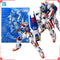 Bandai Gundam Model Kit MG F90 N Type Anime Figure Gunpla Building Kit Gundam Collectibles Action Figures Toys For Boys Gift