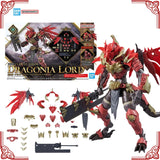 Bandai 30MF Class Up Armor Dragonia Lord Model Kit product image 1