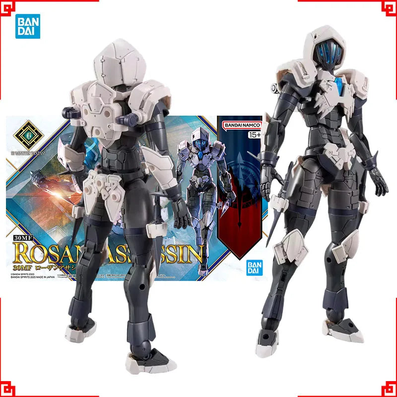 Bandai 30MF Rosan Assassin Model Kit product image 1