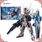 Em Estoque Genuíno Bandai Gundam Kit Modelo MGSD XVX-016 Gundam Aerial Anime Action Figure Coleção Modelo de Montagem Brinquedos para Meninos Presentes