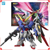 Bandai Gundam Model Kit MGSD Destiny Action Figure Gunpla Building Kit